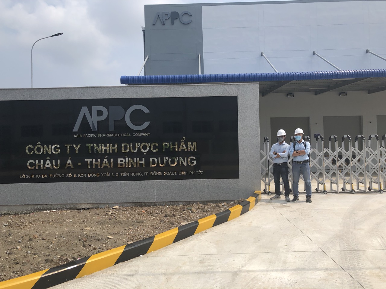 KHO DƯỢC APPC